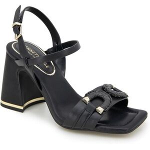 Kenneth Cole Women's Black Sandals